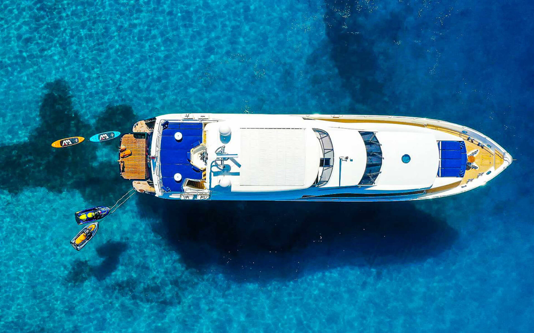 111' Sunseeker