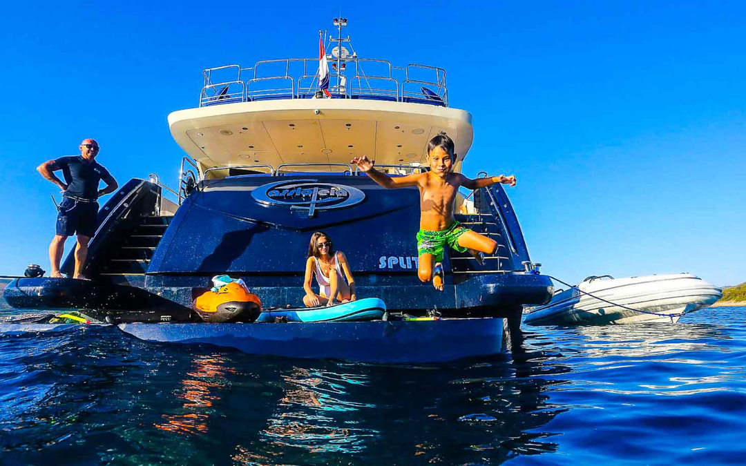 111' Sunseeker