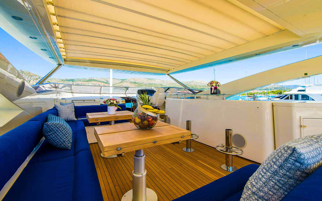 111' Sunseeker