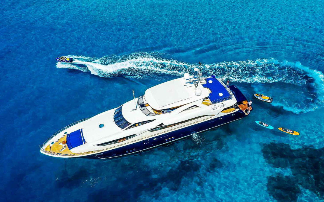 111' Sunseeker