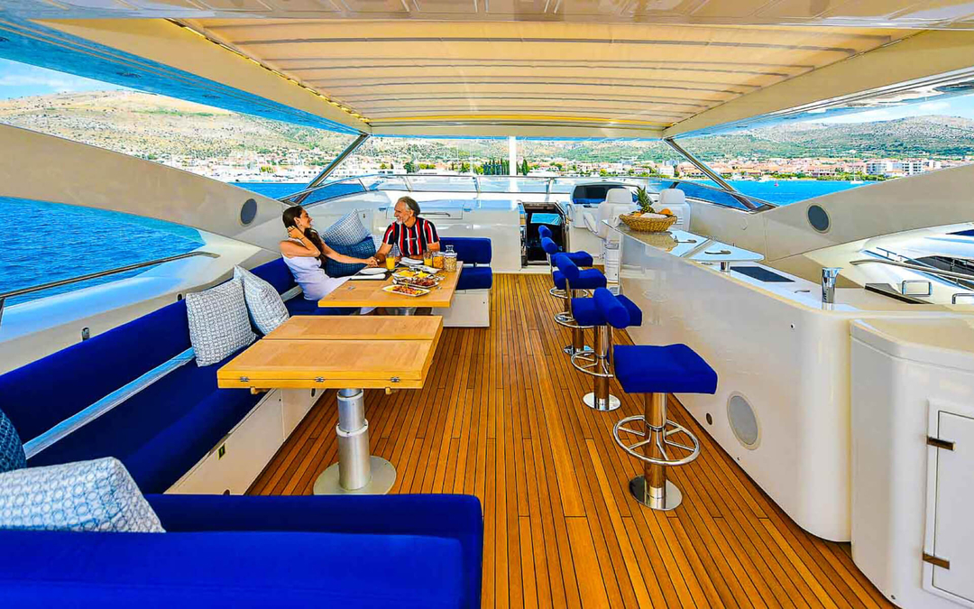 111' Sunseeker