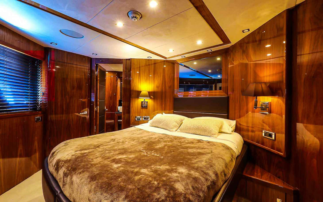 111' Sunseeker