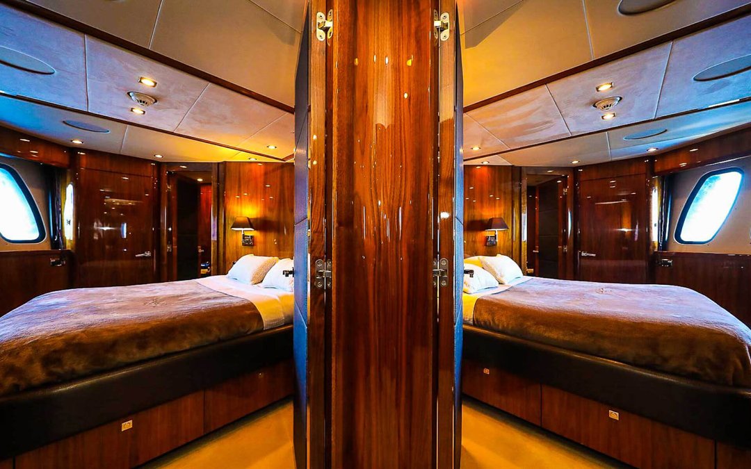111' Sunseeker