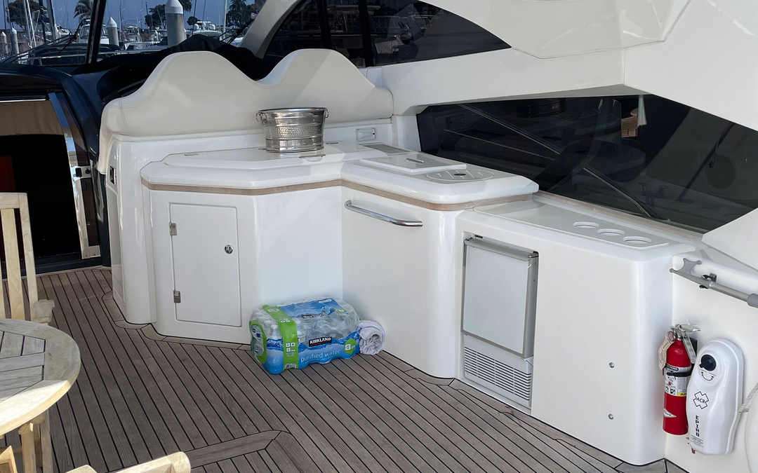 68' Sunseeker