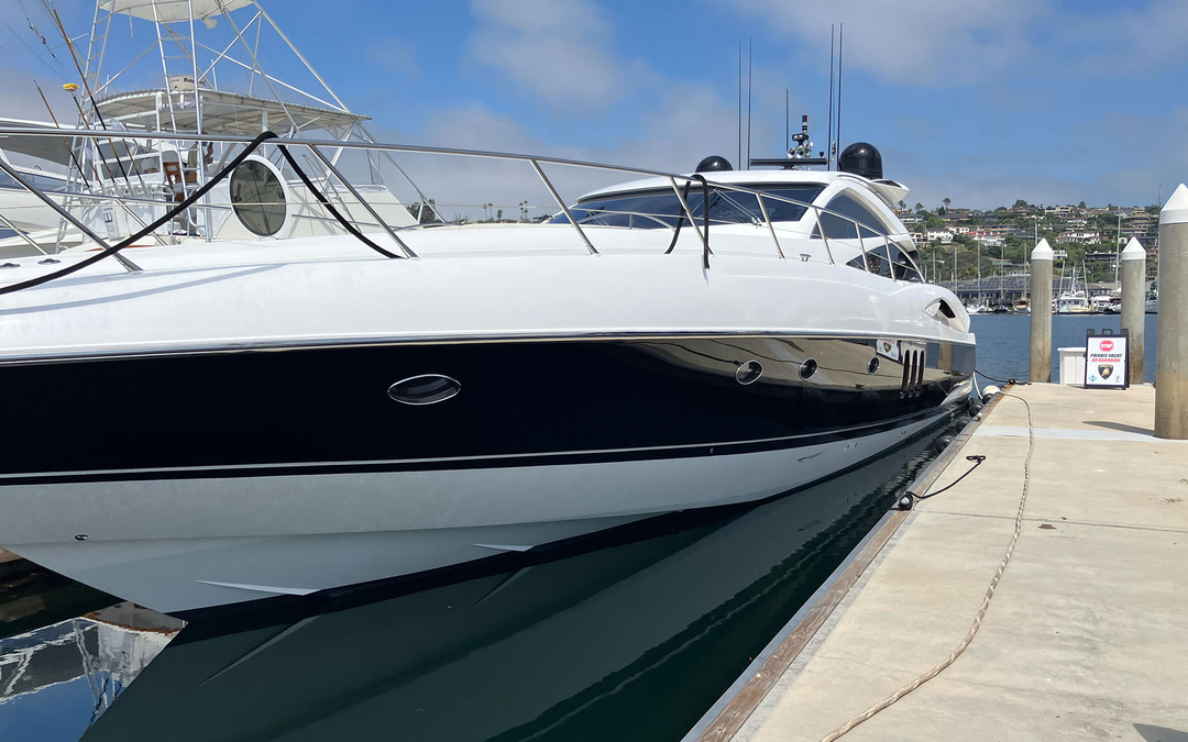 68' Sunseeker