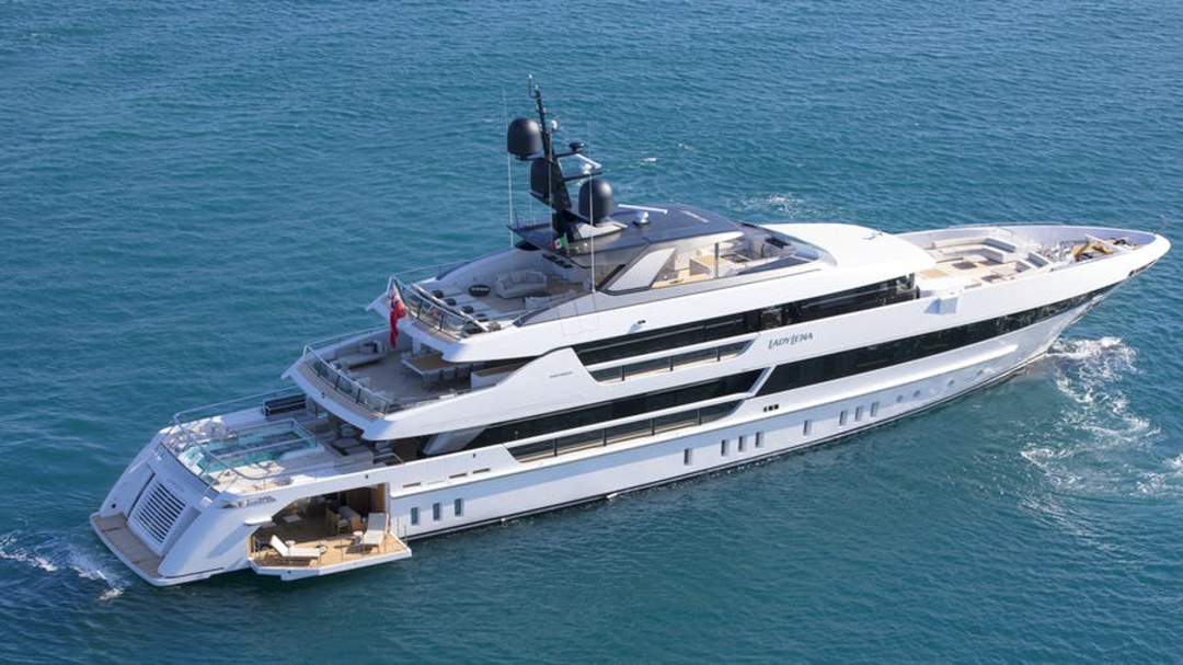 170' Sanlorenzo