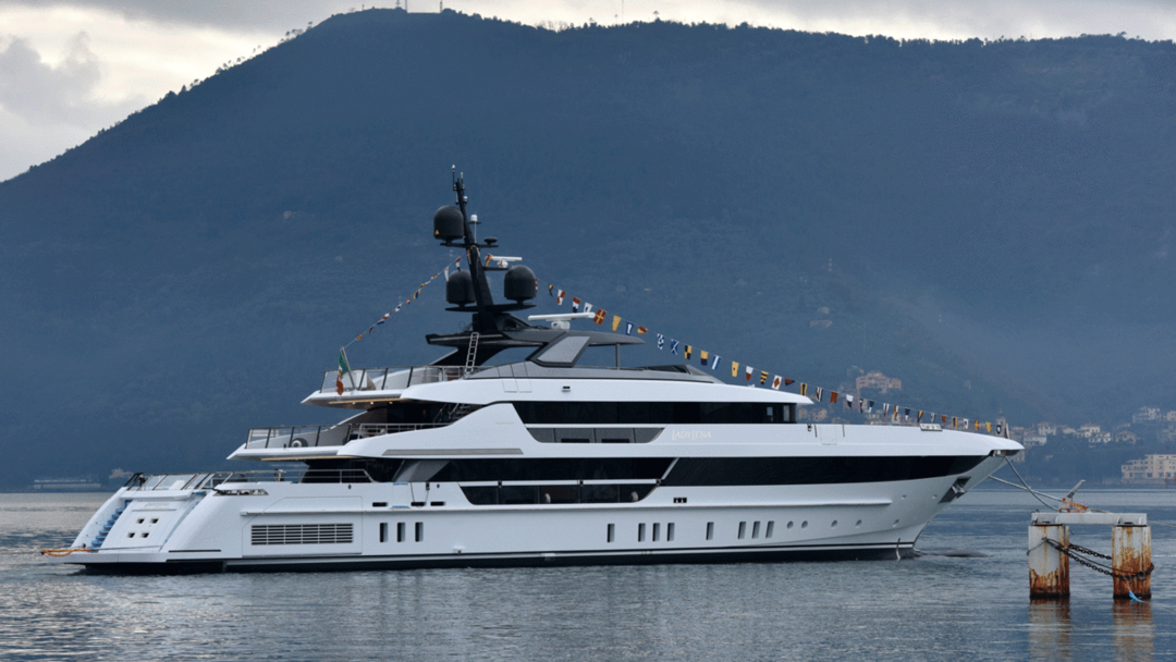 170' Sanlorenzo