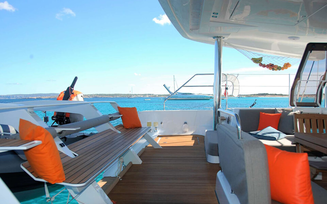 52' Lagoon