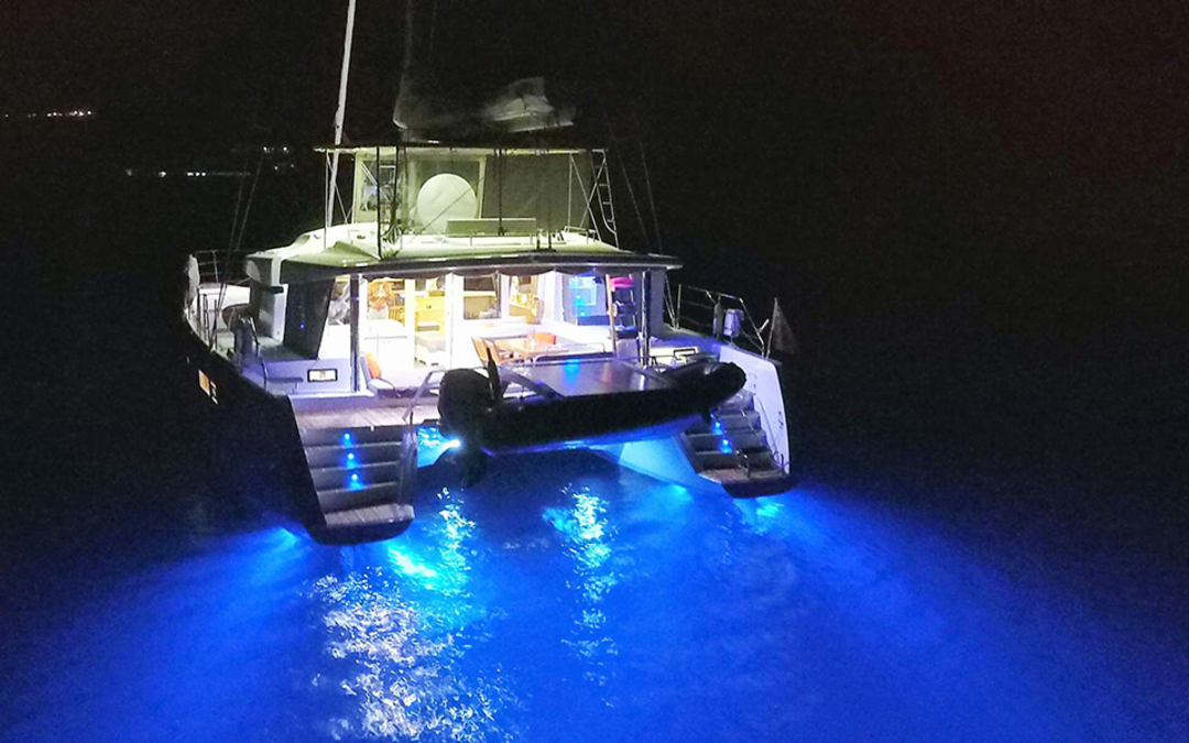 52' Lagoon