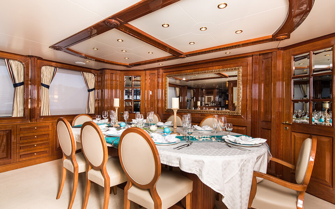 115' Benetti