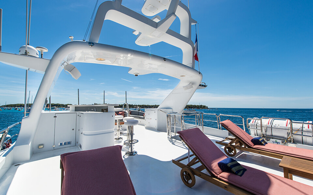 115' Benetti