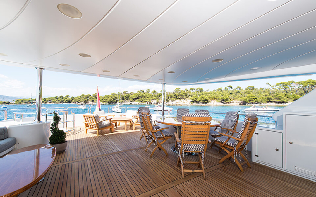 115' Benetti
