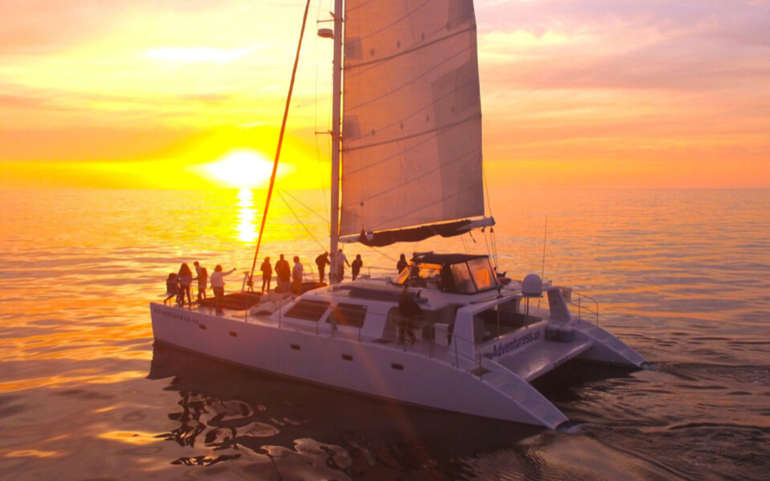 60' Luxury Catamaran