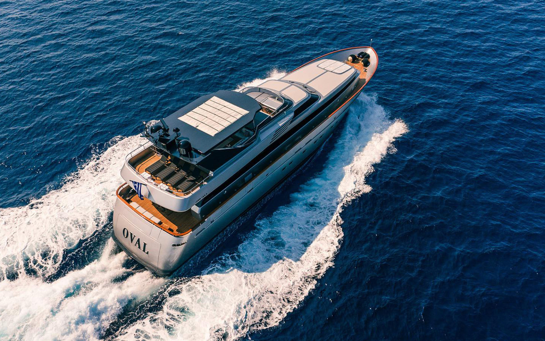 102' Cantieri Di Pisa