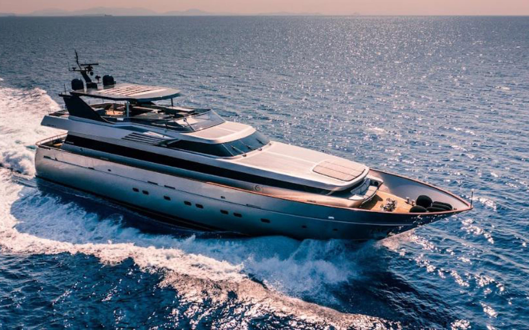102' Cantieri Di Pisa