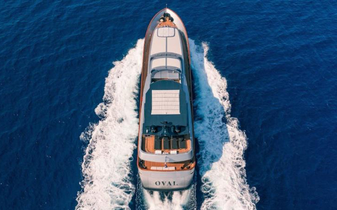 102' Cantieri Di Pisa