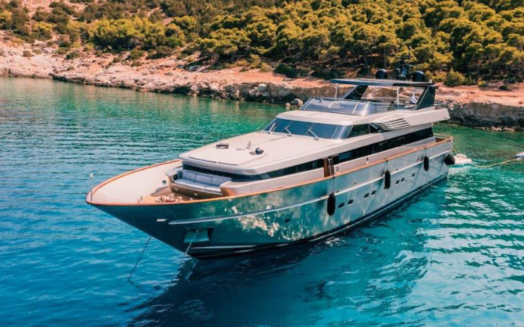 102' Cantieri Di Pisa