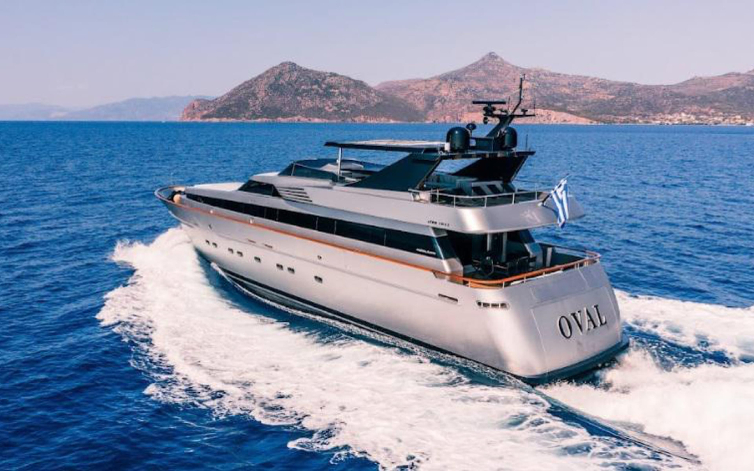 102' Cantieri Di Pisa