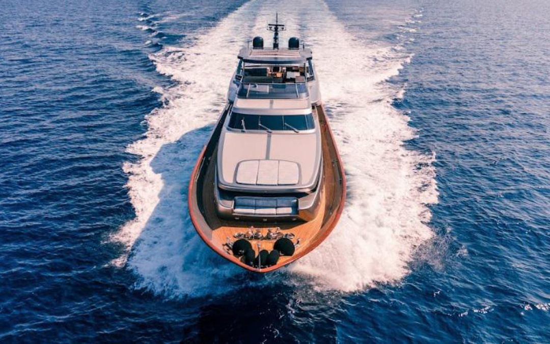 102' Cantieri Di Pisa