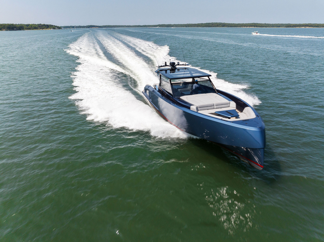 52' Vanquish