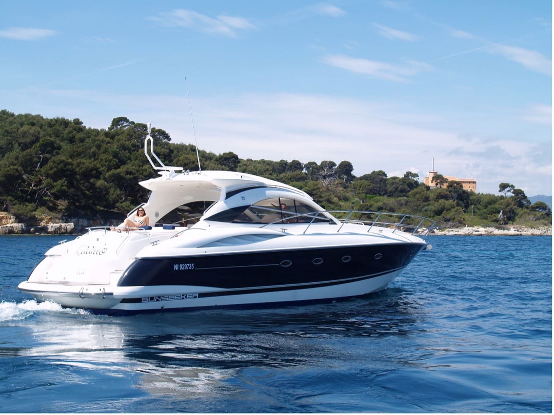 50' Sunseeker