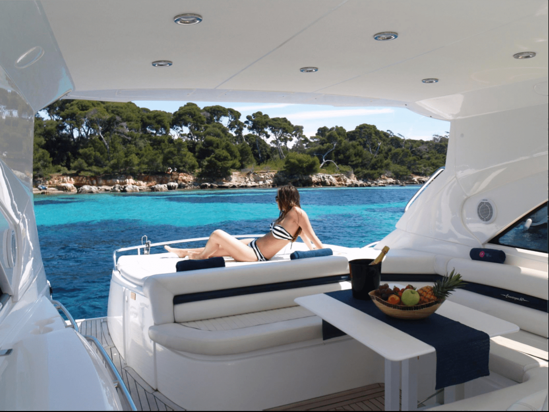 50' Sunseeker