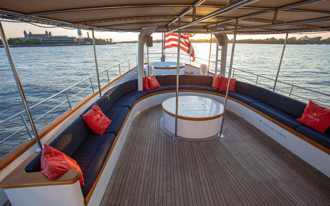 157' Palmer Johnson