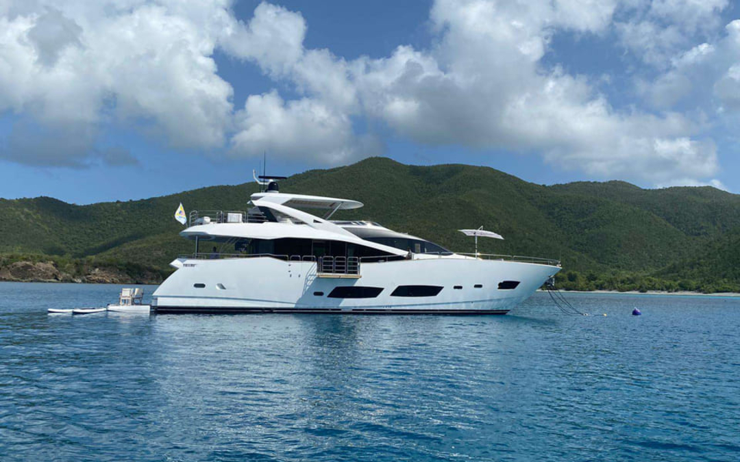 92' Sunseeker