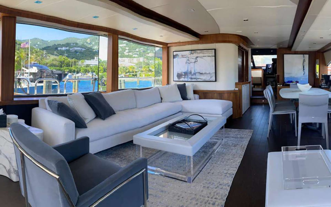 92' Sunseeker