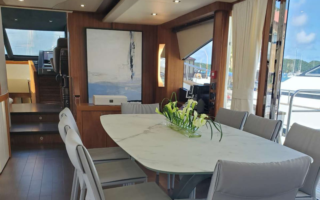 92' Sunseeker