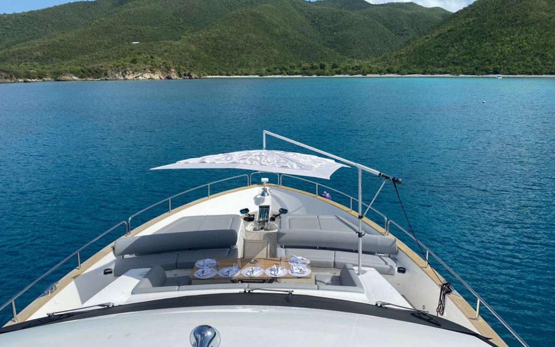 92' Sunseeker