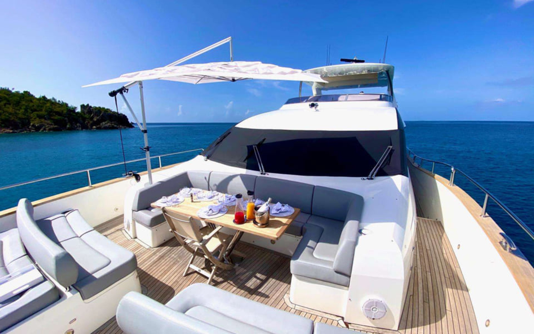 92' Sunseeker