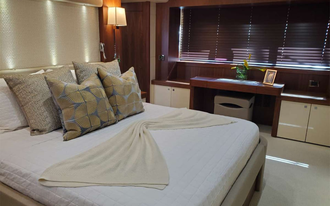 92' Sunseeker