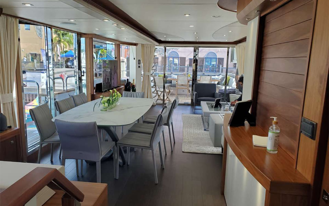 92' Sunseeker