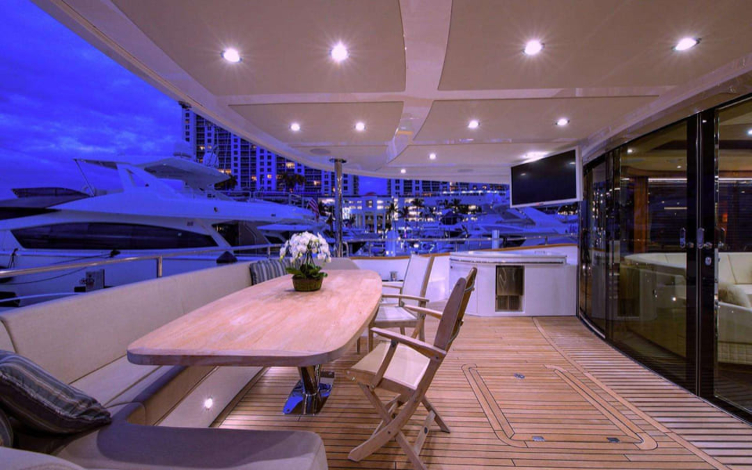 92' Sunseeker
