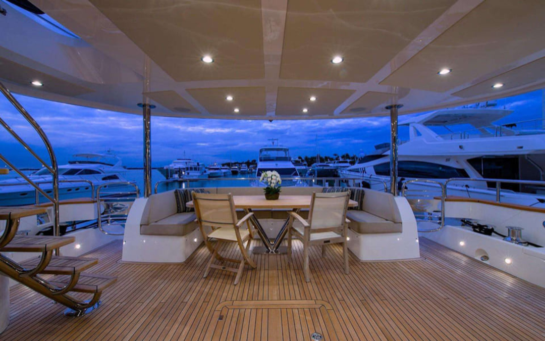 92' Sunseeker