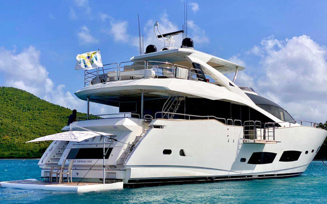 92' Sunseeker
