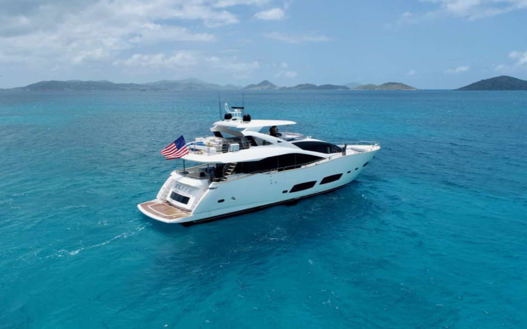 92' Sunseeker