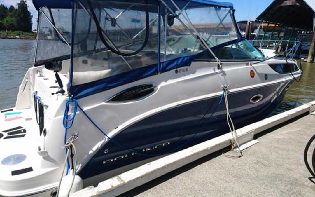 25' Bayliner