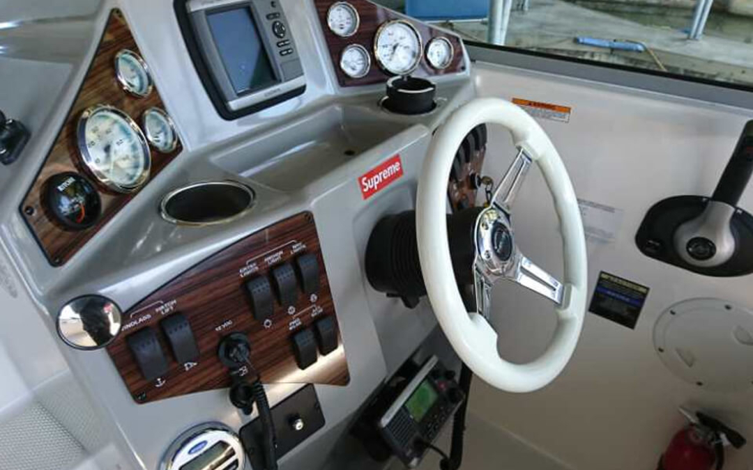 25' Bayliner