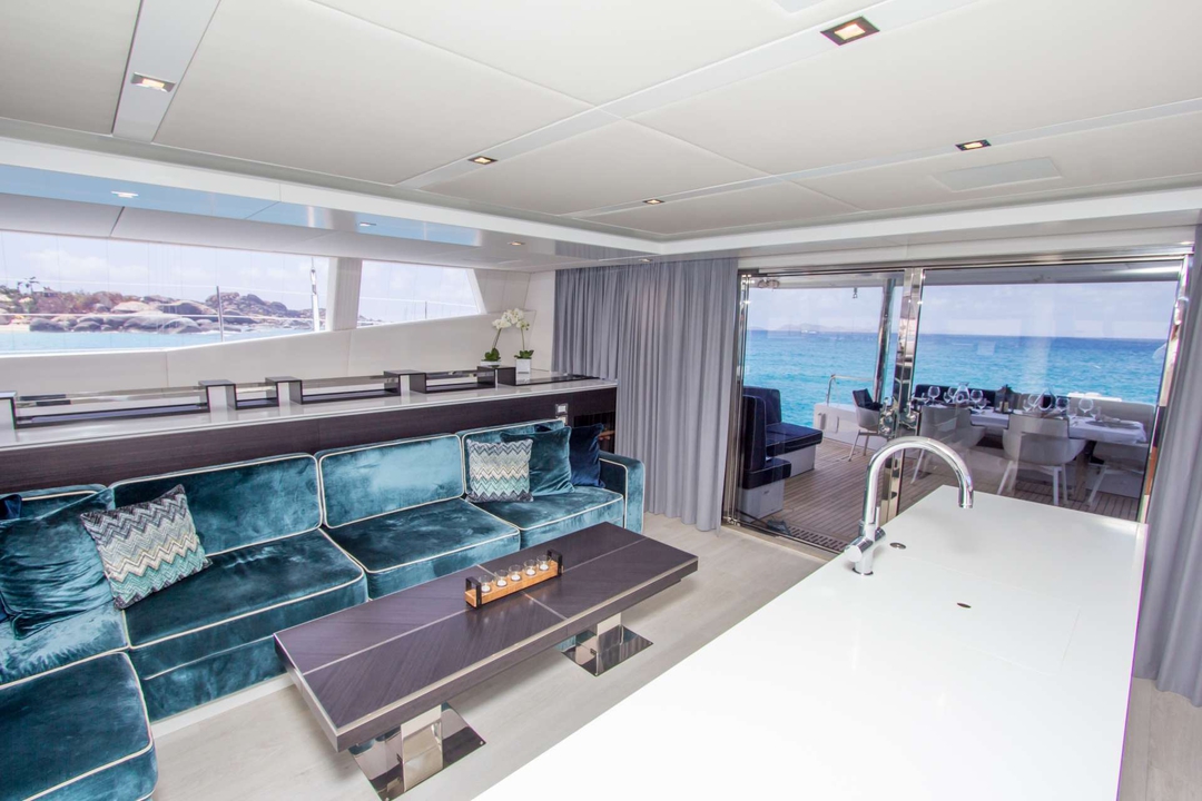 74' Sunreef