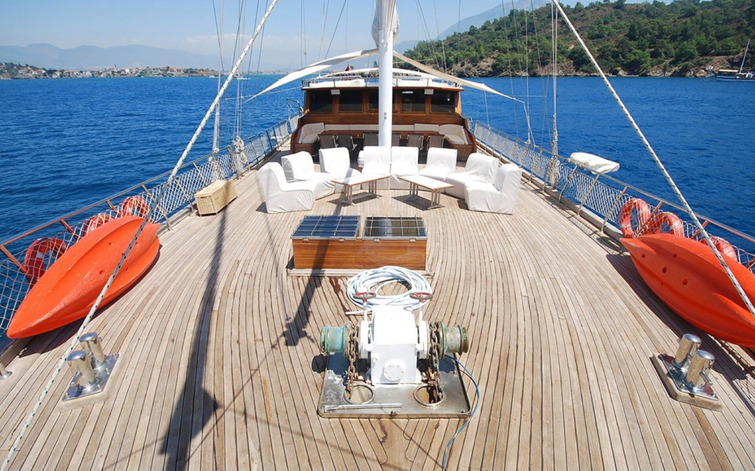 127' Gulet