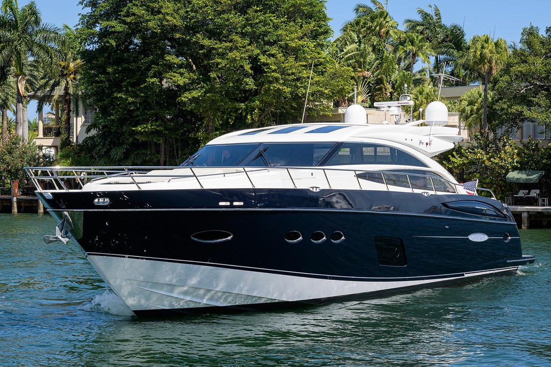 72' Princess