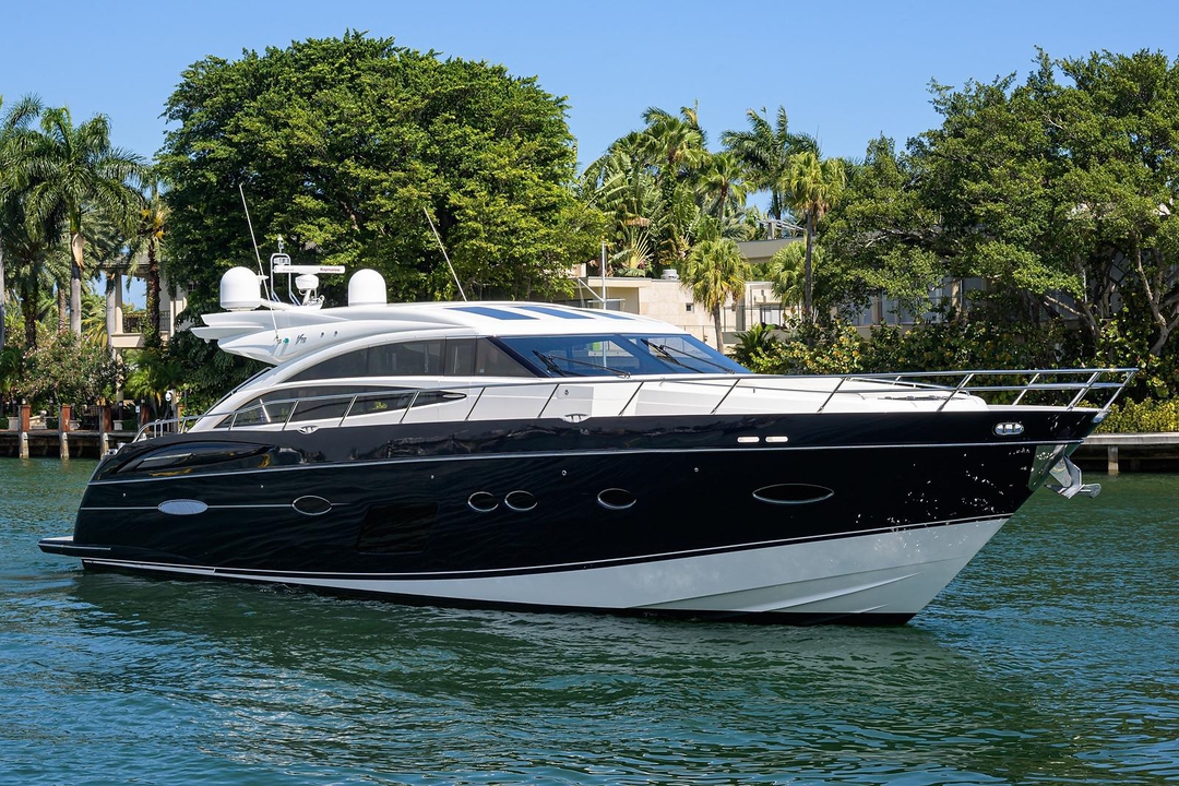 72' Princess
