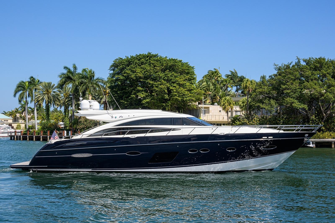 72' Princess