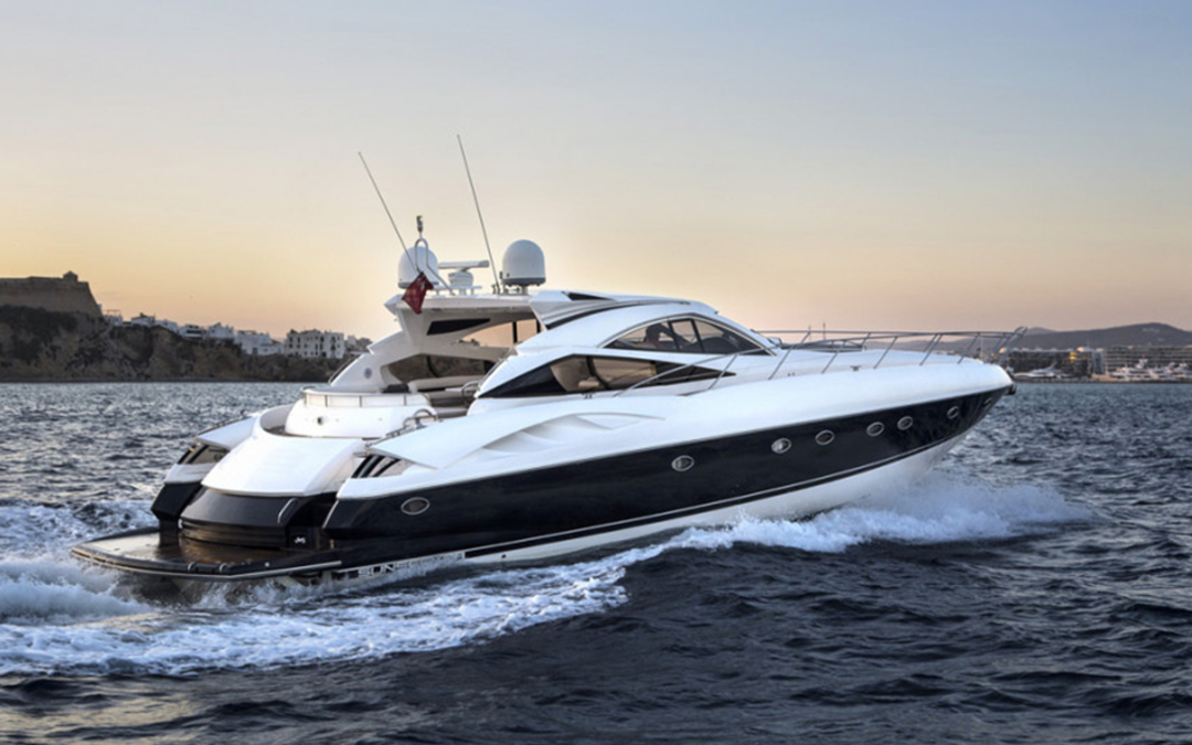 68' Sunseeker Predator