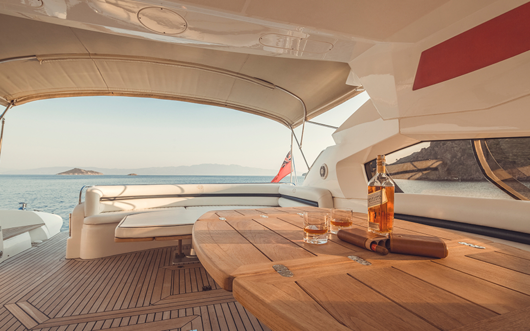 68' Sunseeker Predator