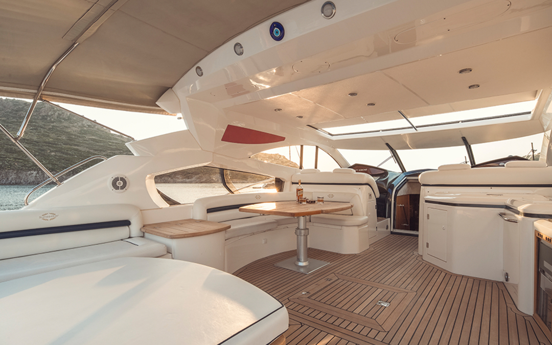 68' Sunseeker Predator