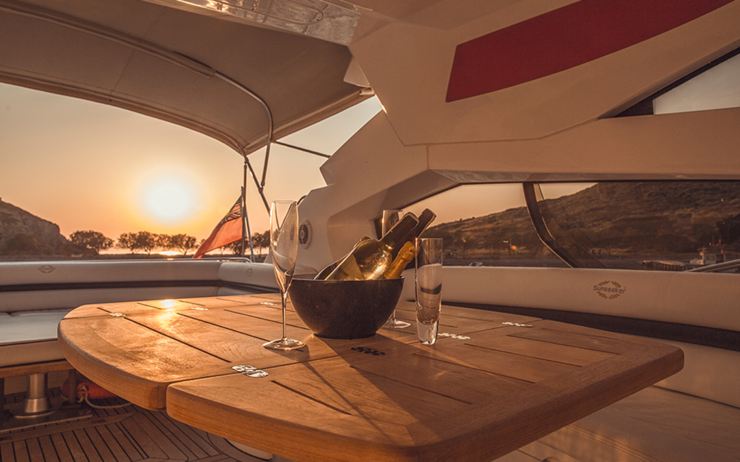 68' Sunseeker Predator