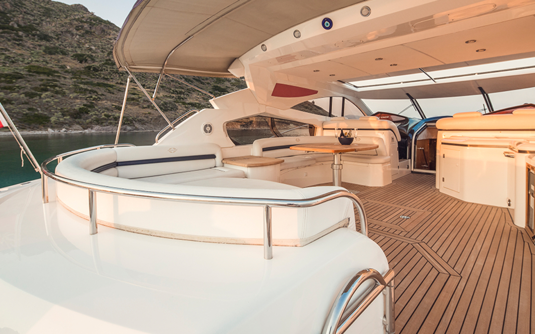 68' Sunseeker Predator